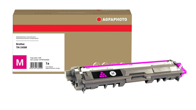 Agfaphoto Toner Compatible Brother TN-245M Magenta — image 1