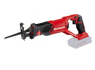 Einhell Saw Alternativa Wireless Te-ap 18 Li - Body Only 18 Voltios Red/Black Without Battery Ni Charger 43263 — image 1