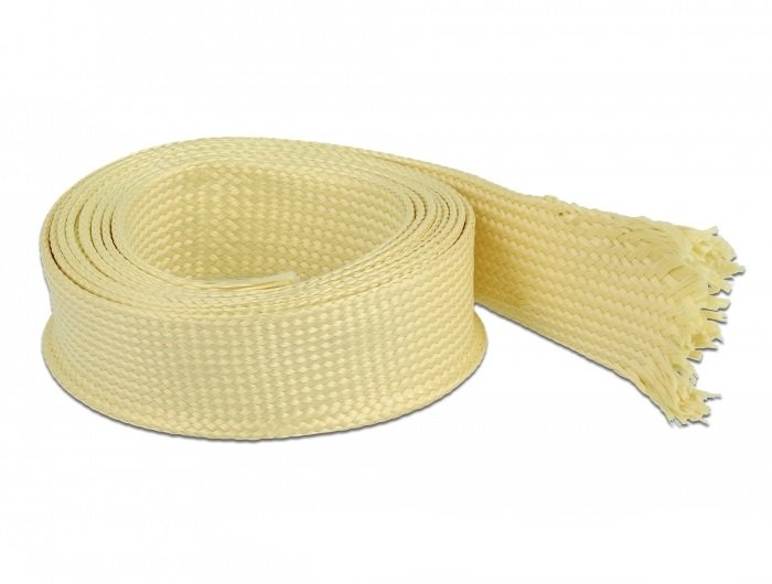 Case Trenzada Aramid Fasern 2M X 25MM