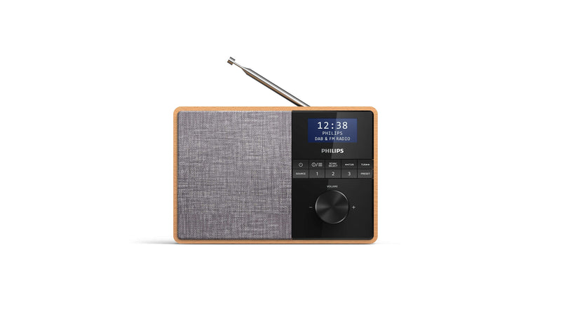 Philips TAR5505 / 10, Radio Fm
