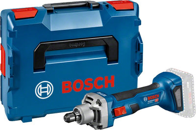 Bosch Angle Grinder Recta a Battery Professional Ggs 18V-20 Professional Body Only Blue/Black Without Battery  — image 1
