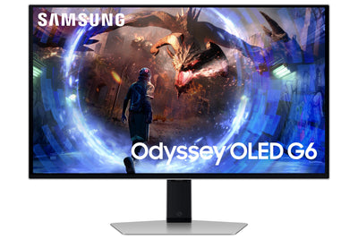 Samsung Monitor 27 LS27DG600SUXEN Gaming — image 1