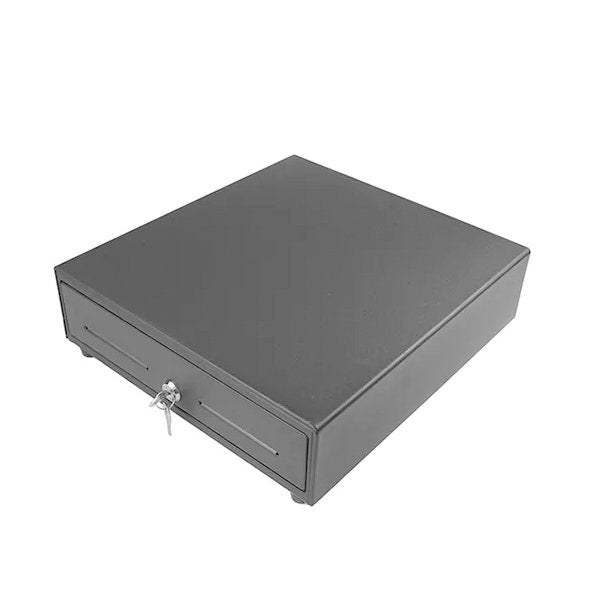 Mustek Drawer Cash Drawer HS-330, 330 X 335MM, Colour Black