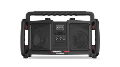 Perfectpro Rockbull Baustellenradio — image 1