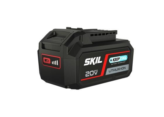 Skil BR1E3104AA Charger And Battery Cargable