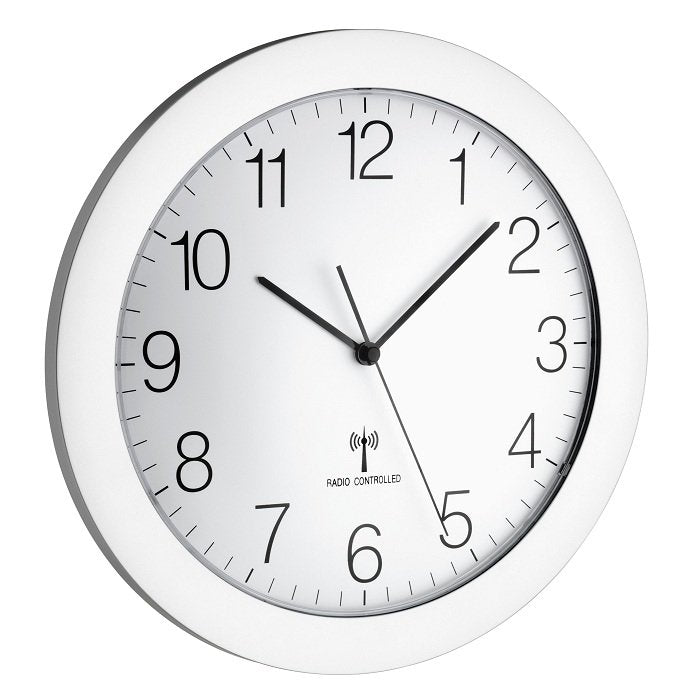 Tfa-dostmann 60.3512.02 Watch Wall Watch Wall Mecánico Círculo White