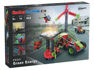 Fischertechnik Green Energy 559879 — image 1