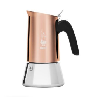 Bialetti Coffee Machine Italiana New Venus 4TZ - Cobre — image 1