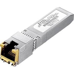 Zyxel Módulo SFP10G-T Sfp +, Transceptor SFP10G-T-ZZ0101F