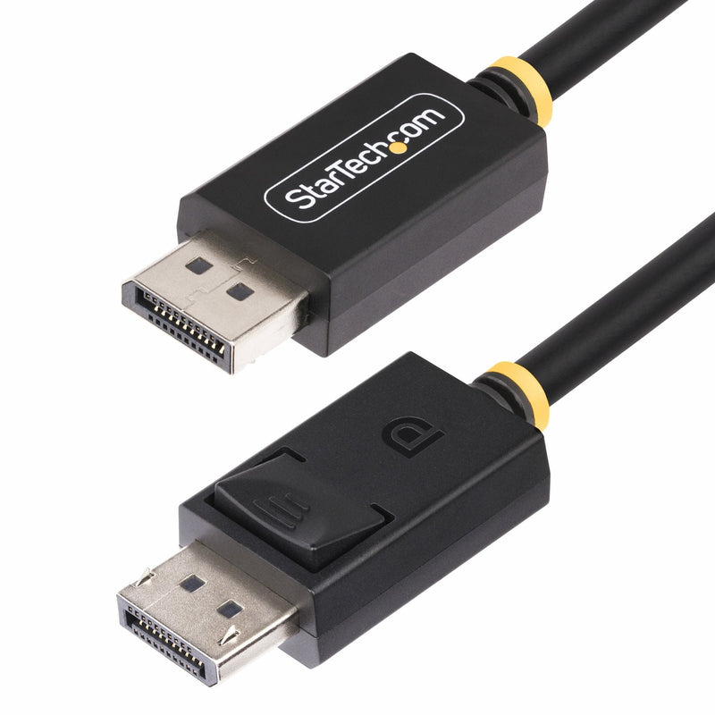 Cable DisplayPort 2.1 2M - Certificaci N VESA - DP40