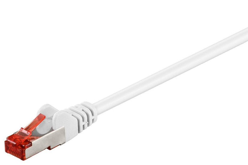 Microconnect Sstp CAT.6 2M Network Cable White