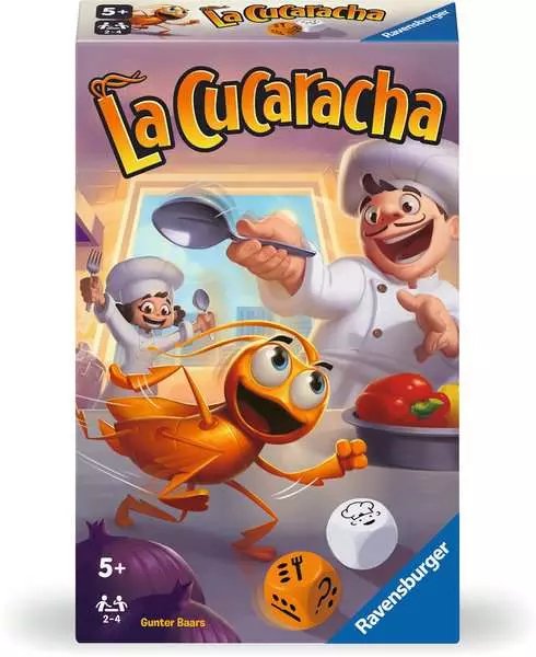 Set Cucaracha Travel