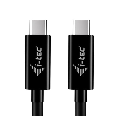 I-tec USB-C Cable Charging 1.8M Supports USB Power Delivery Up To 100W — image 1