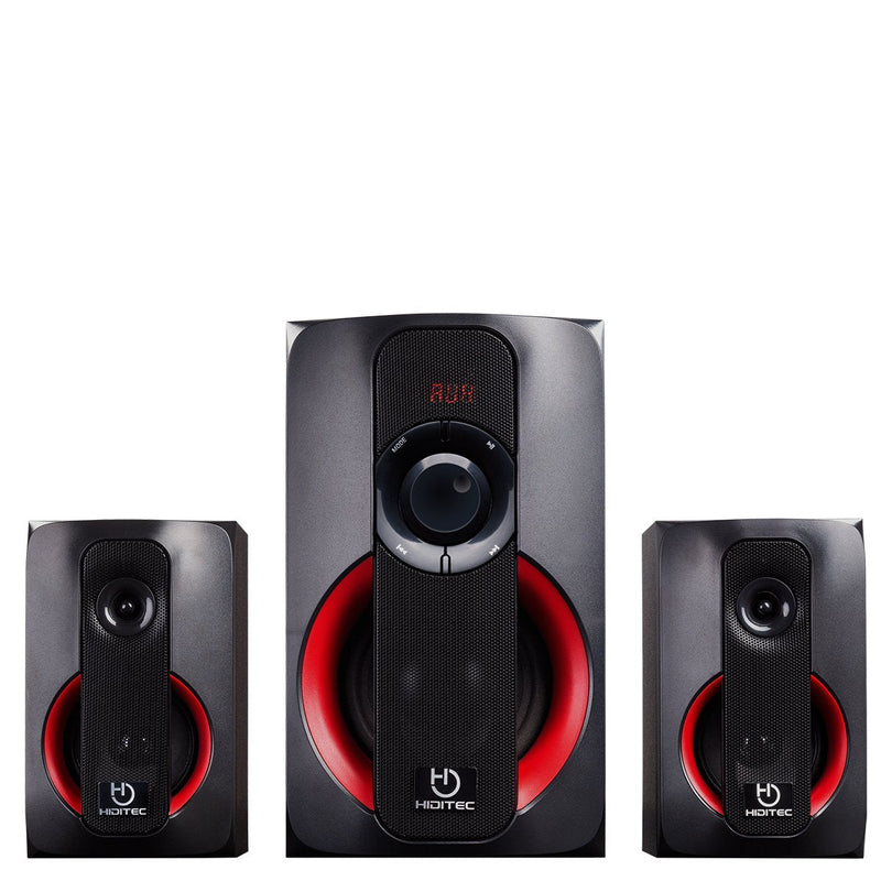Hiditec Speakers With Bluetooth H400 80W 2.1