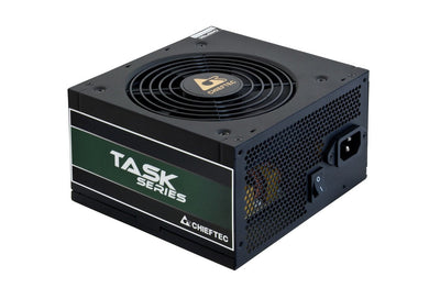 Chieftec Power Supply TPS-700S 700W 20 + 4 Pin ATX Ps/2 Black — image 1