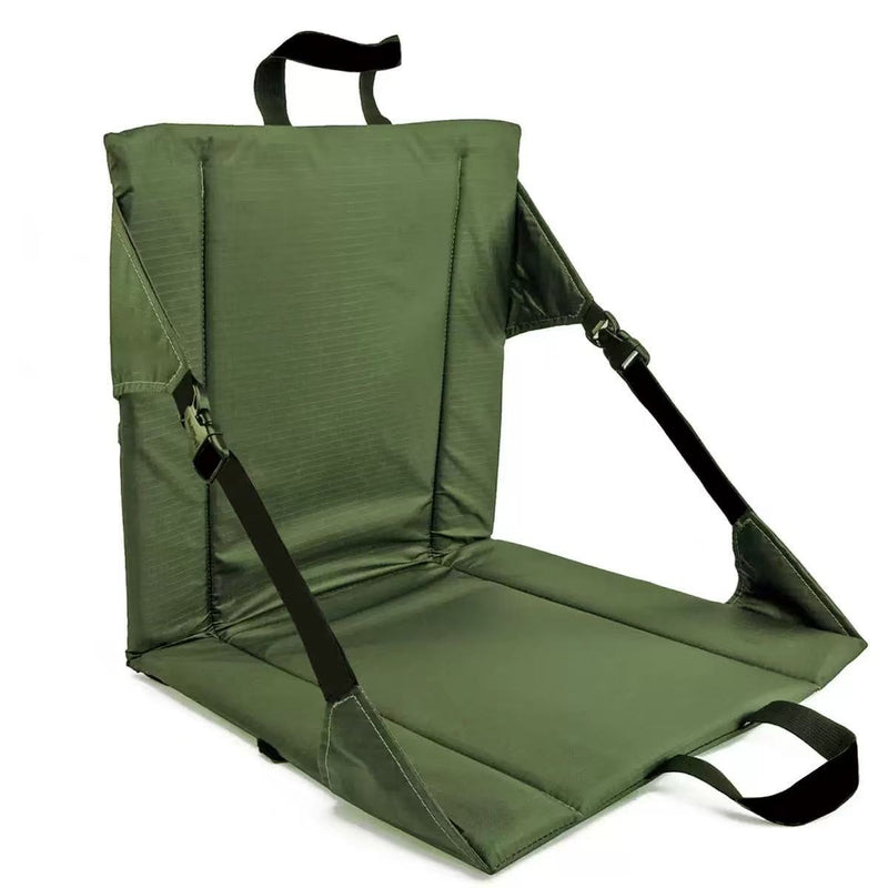Extra-thick Dirt-resistant Camping And Concert Seat Cushion For Convenience