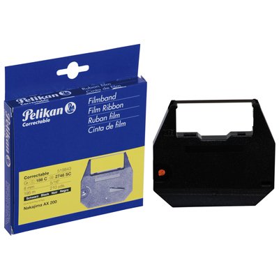 Pelikan 519843 Tape Olympia Carrera S Black 186C — image 1