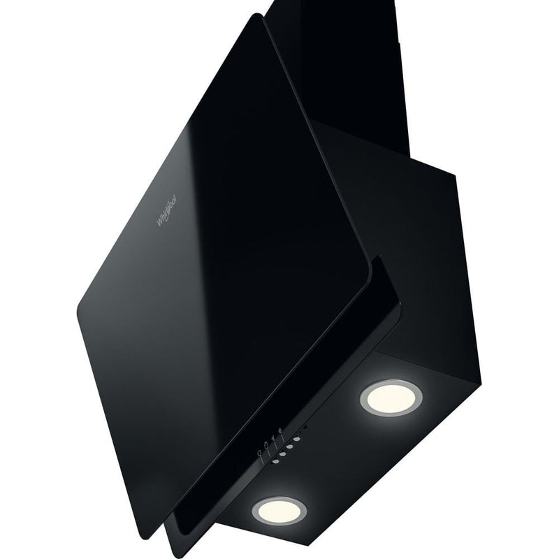 Whirlpool Campana Extractora Akr 65F Lm K Black