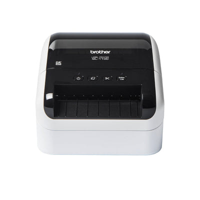 Brother QL-1100C Printer Labels Thermal Directa 300 X 300 DPI Alámbrico — image 1