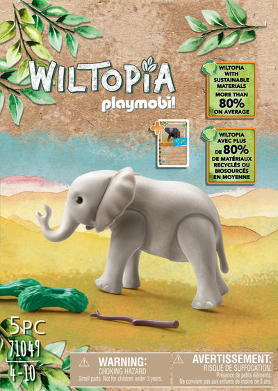 Playmobil 71049 Wiltopia - Elefante — image 1