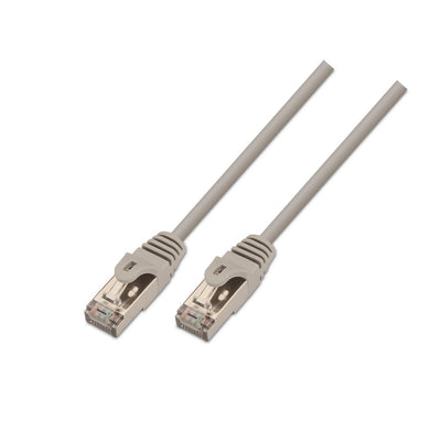 Aisens Network Cable RJ45 CAT.6 FTP AWG24 - 5M - Grey — image 1