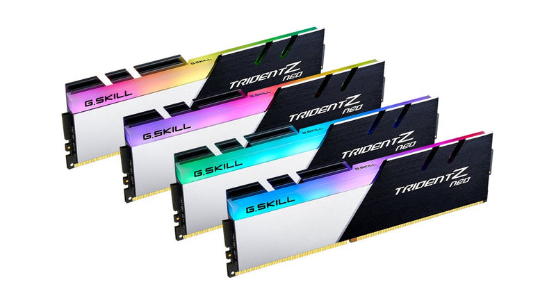 G.skill RAM DDR4 32GB PC 3000 CL16 Kit (4X8GB) 32GTZN Neo