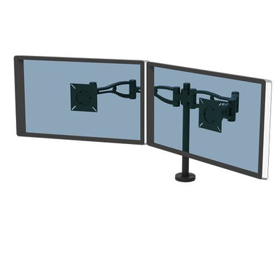 Fellowes Stand Desk 2 Arms Up To 26 100X100 Max. 20KG — image 1