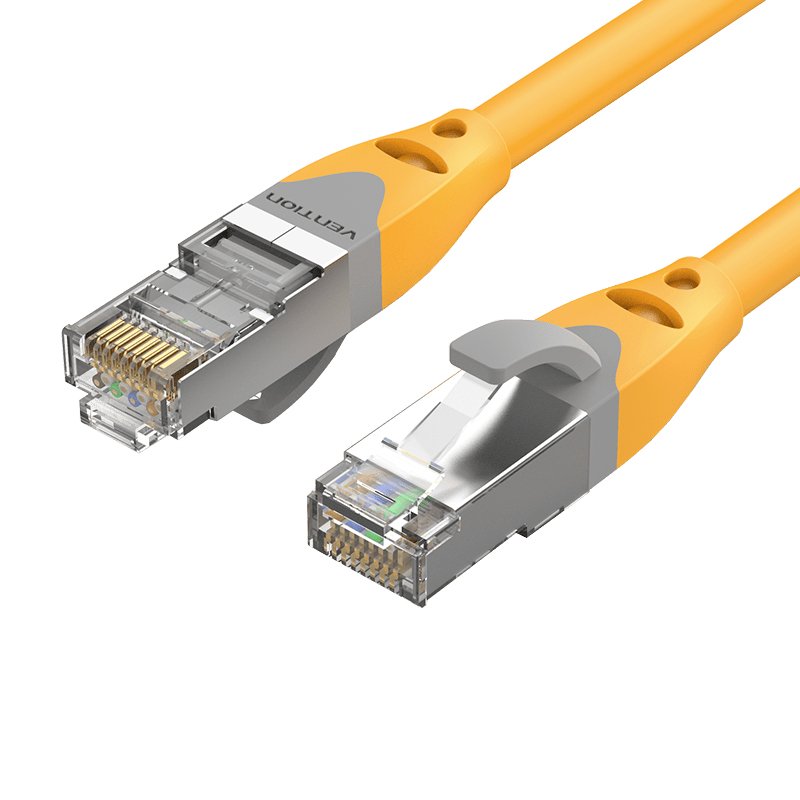 Vention Network Cable RJ45 SFTP Ibhyf CAT.6A 1M Orange