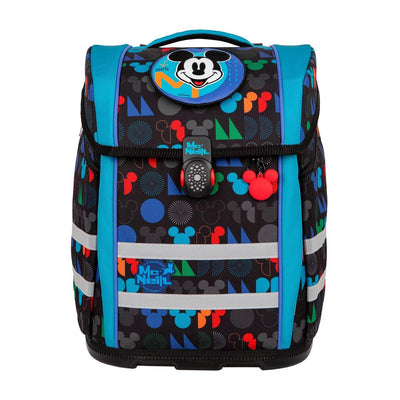 Mcneill Set Of Backpack School Perfecto 5TLG. Disney-mickey Mouse — image 1