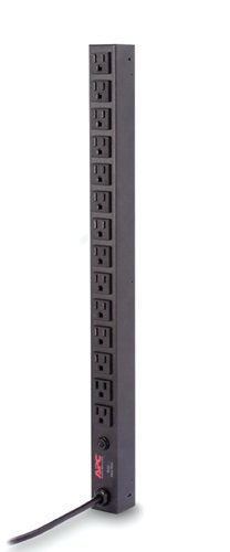 Apc Basic Rack Pdu Unit Distribución Energía (pdu) 0U Beige