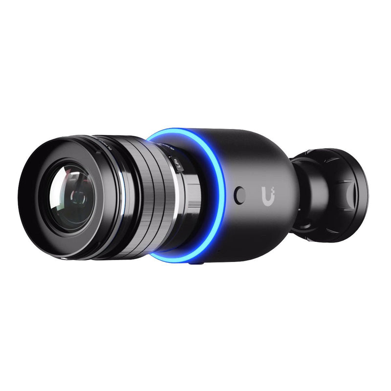 Ubiquiti Unifi Ai-dslr Long Range, Camera Surveillance Black Teleobjetivo 45MM Uvc-ai-dslr-ld