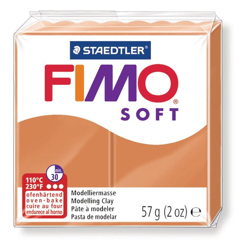 Fimo Mod.mass Fimo Coñac Soft — image 1