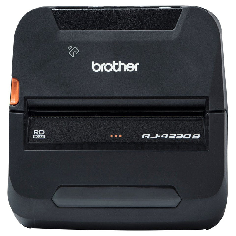 Brother Printer Labels RJ4230BL Thermal Directa 203 X 203 DPI 127MM/S Wireless And Alámbrico Bluetooth