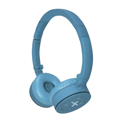 Approx Headphones APPHSBT02X Wireless Diadema Llamadas/Música Microusb Bluetooth Blue — image 1