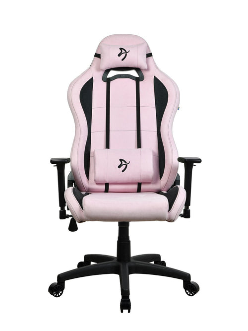 Arozzi Chair Gaming Torretta Supersuave Pink — image 1