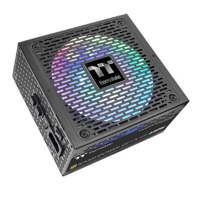 Thermaltake Power Supply Toughpower GF1 650W ARGB Modular 80 + Gol Retail — image 1