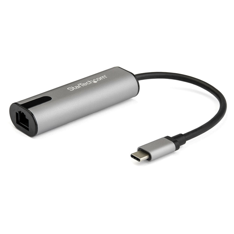 StarTech.com Adapter Network Ethernet USB-C a RJ45 2,5 Gigabit LAN - 2.5GBASE-T