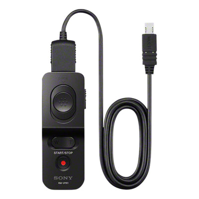 Sony RM-VPR1 Remote Control With Cable Terminal Múltiple — image 1