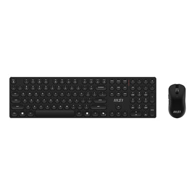 Keyboard English + Mouse Forge K210 Combo Us — image 1