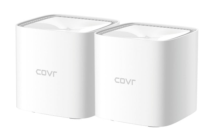 Sistema Mesh D-link COVR-1102 1200Mbps 2.4GHZ 5GHZ Pack 2