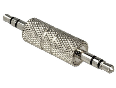 Delock Klinke Adapter 3,5MM - 3,5MM St/St — image 1