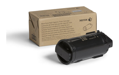 Xerox Versalink C605 Cartridge Toner Black Capacity Extra (16,900 Páginas) — image 1