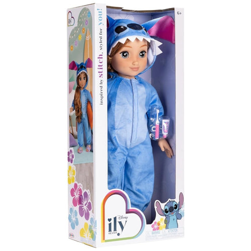 Muñeca Stitch Disney Ily 4EVER 45CM — image 1
