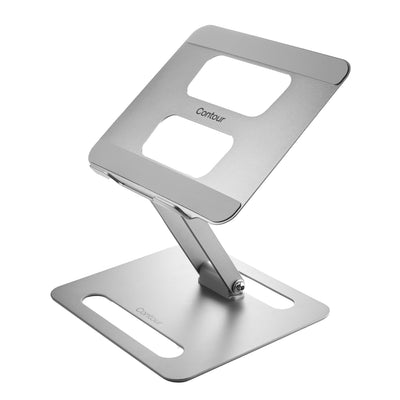 Contour Design Laptop Riser Stand Laptop Grey — image 1