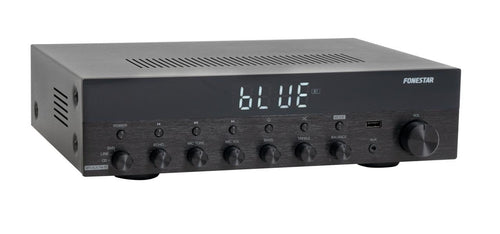 Fonestar Amplifier Stereo Hifi As - 3030 - Bluetooth - Radio Fm - 30 + 30W Rms USB - MP3 — image 1