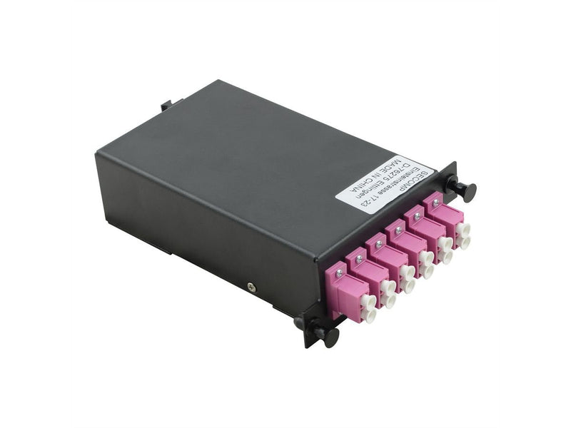 Value Mpo-módulo, Mpo-conector Male 12X Lc-conector Female