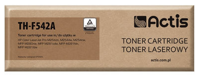 Actis TH-F542A Cartridge Toner Compatible Black 1 Pieces — image 1