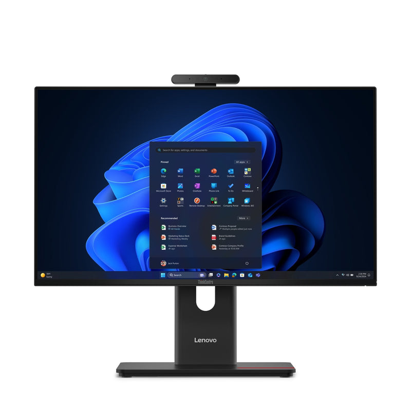 Computer All-in-one Thinkcentre M70A G6 13AY003SPB W11PRO Ultra 3 205T/16GB/1TB/Int/23.8 FHD/Black/3YR Os