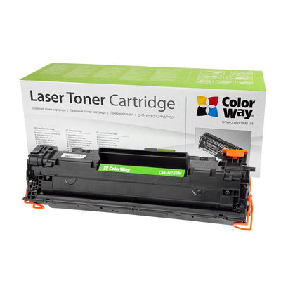 Colorway Econom Toner Compatible HP Cf 283A 83A Black — image 1