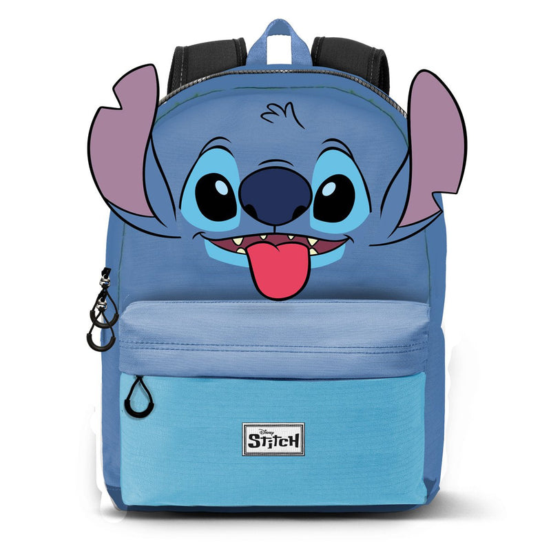 Backpack Tongue Stitch Disney 44CM